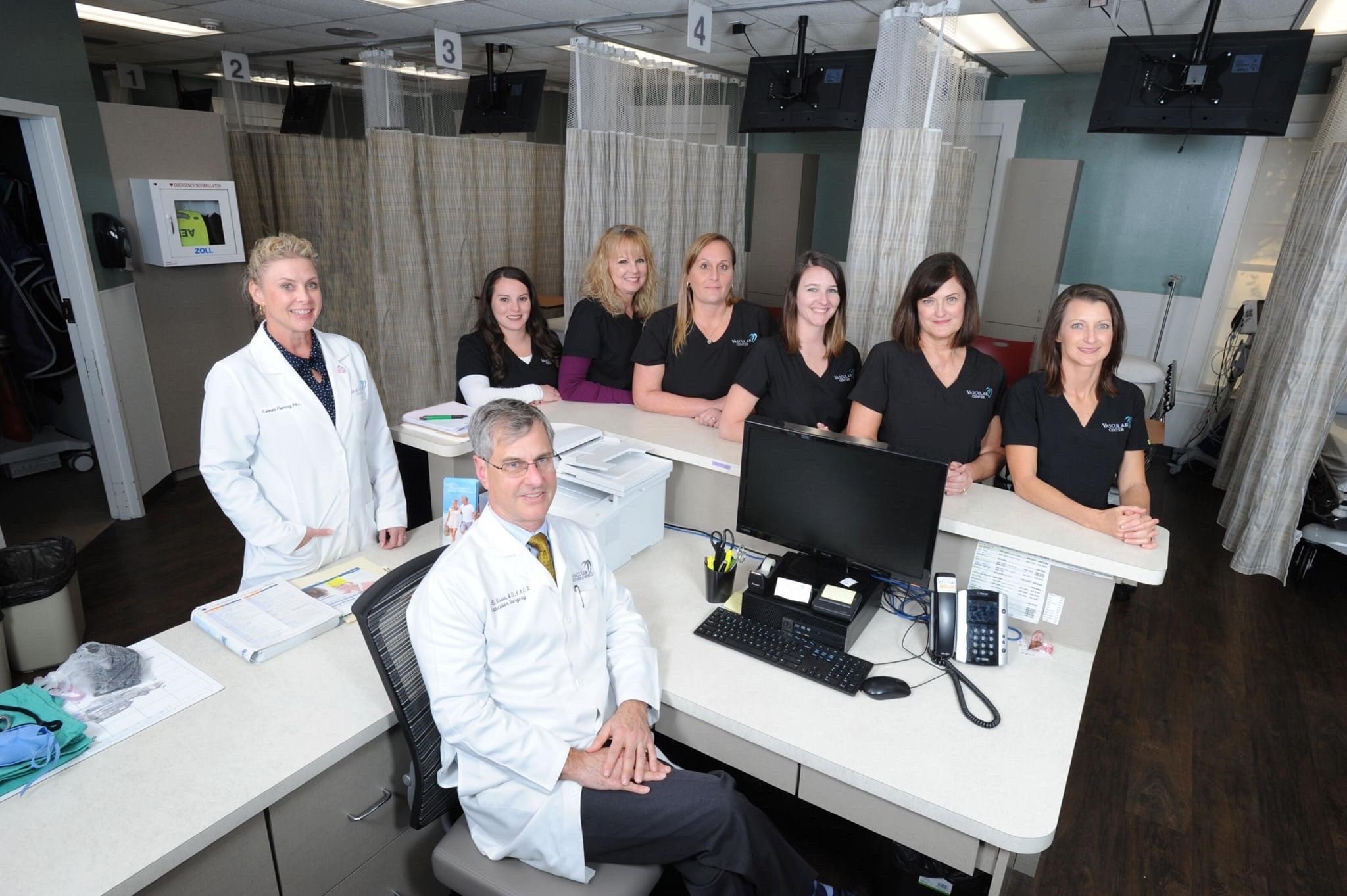 Home Vascular Center of Mobile