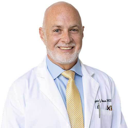 Dr. Benjamin Makamson - Vascular Center of Mobile