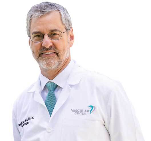 Dr. Glenn Esses - Vascular Center