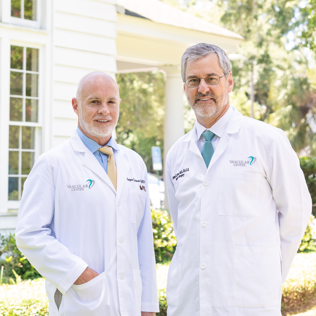 Dr Makamson and Dr Esses Vascular Center